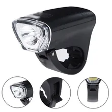 LED Flashlight For Bicycle Head Light Front Handlebar Lamp Flashlight 3000LM Waterproof LED Light 300 Lumens Use AA battery