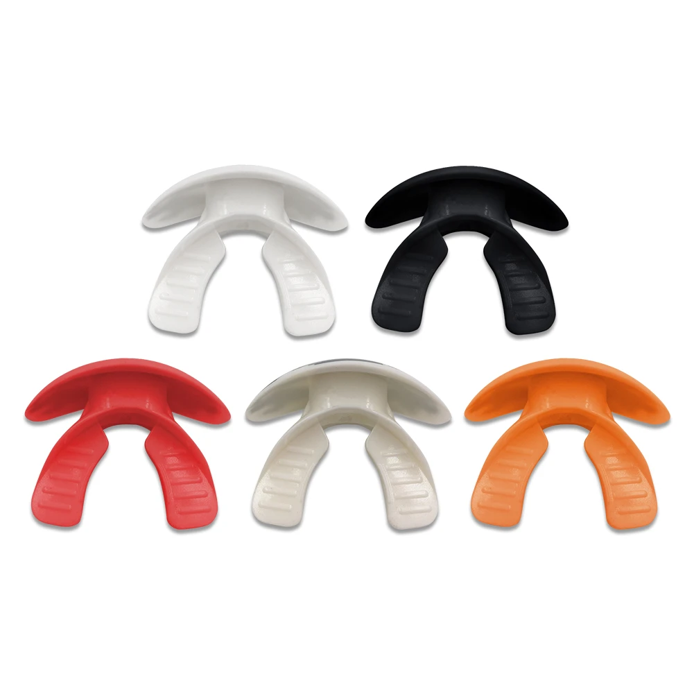 Adultos juventud Mouthguard boca guardias Protector de dientes proteger para el boxeo Deportes Fútbol Rugby baloncesto Muay tailandés seguridad