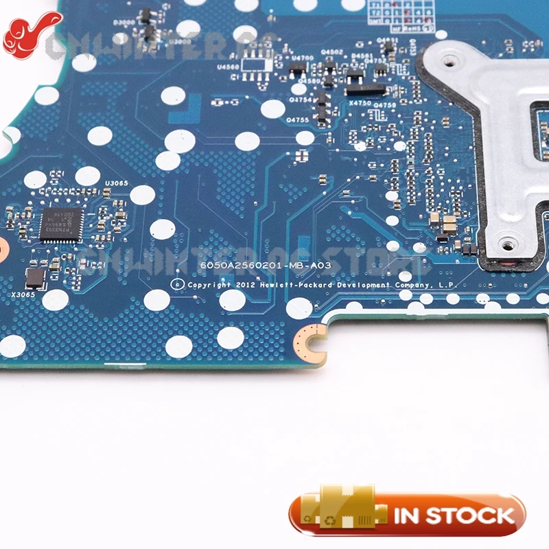 lower price  NOKOTION For HP Elitebook 840 G1 Laptop Motherboard I7-4600U CPU GMA HD4400 Graphics 6050A2560201-M