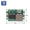 Mini360 RC Airplane Module Mini 360 DC Buck Converter 2A Step Down Module 4.75V-23V to 1V-17V 17x11x3.8mm New LM2596 ► Photo 3/6