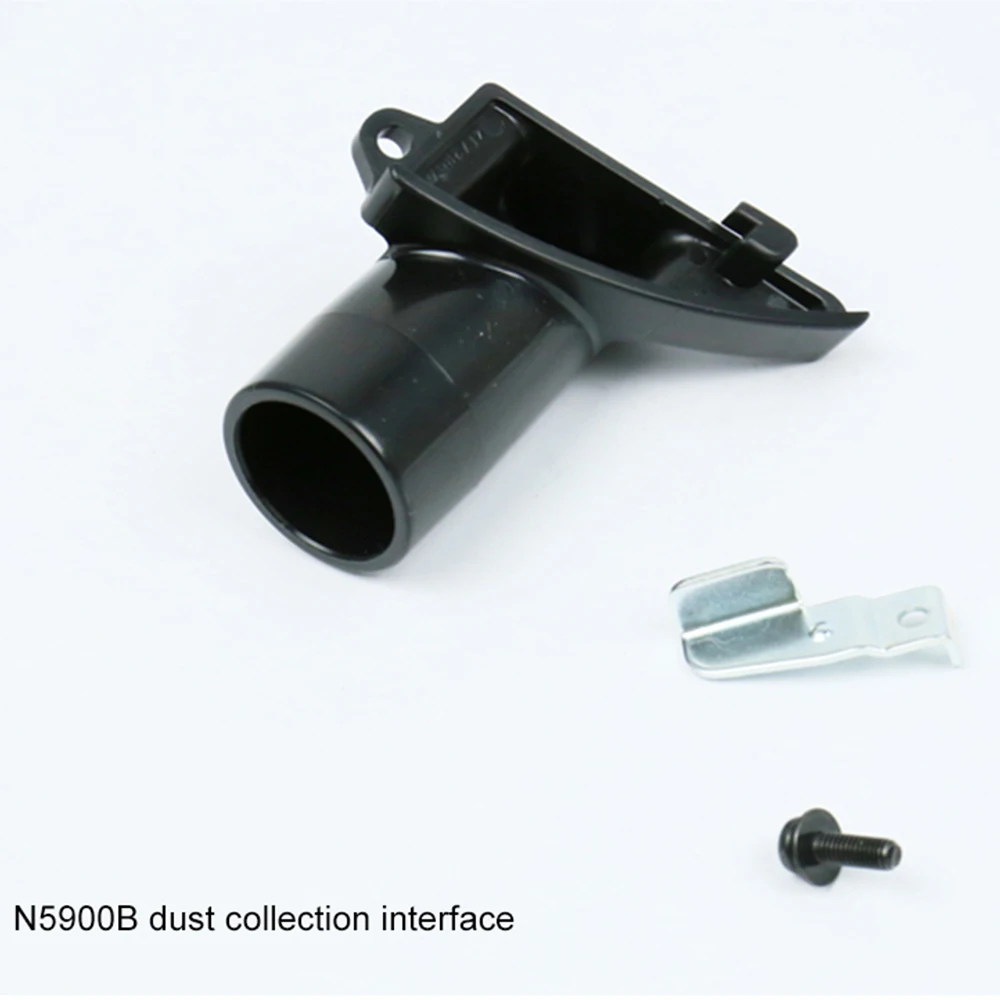 

Japan Makita N5900B Dust Collection Interface N5900B Electric Circular Saw Suction Port Dust Collecting Port Vacuum Adapter