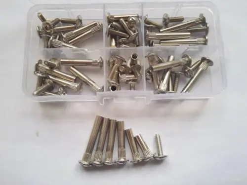 Набор ассортимента болтов 60 шт.|m5 kit|screw boltkit bolt |