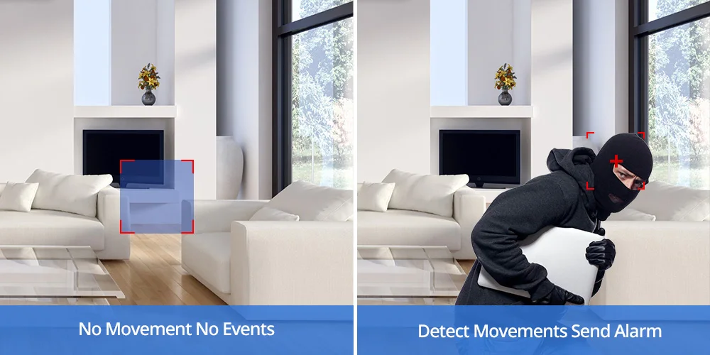 wireless home cctv system 