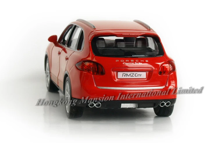 136 Car Model For Porsche Cayenne Turbo S (5)