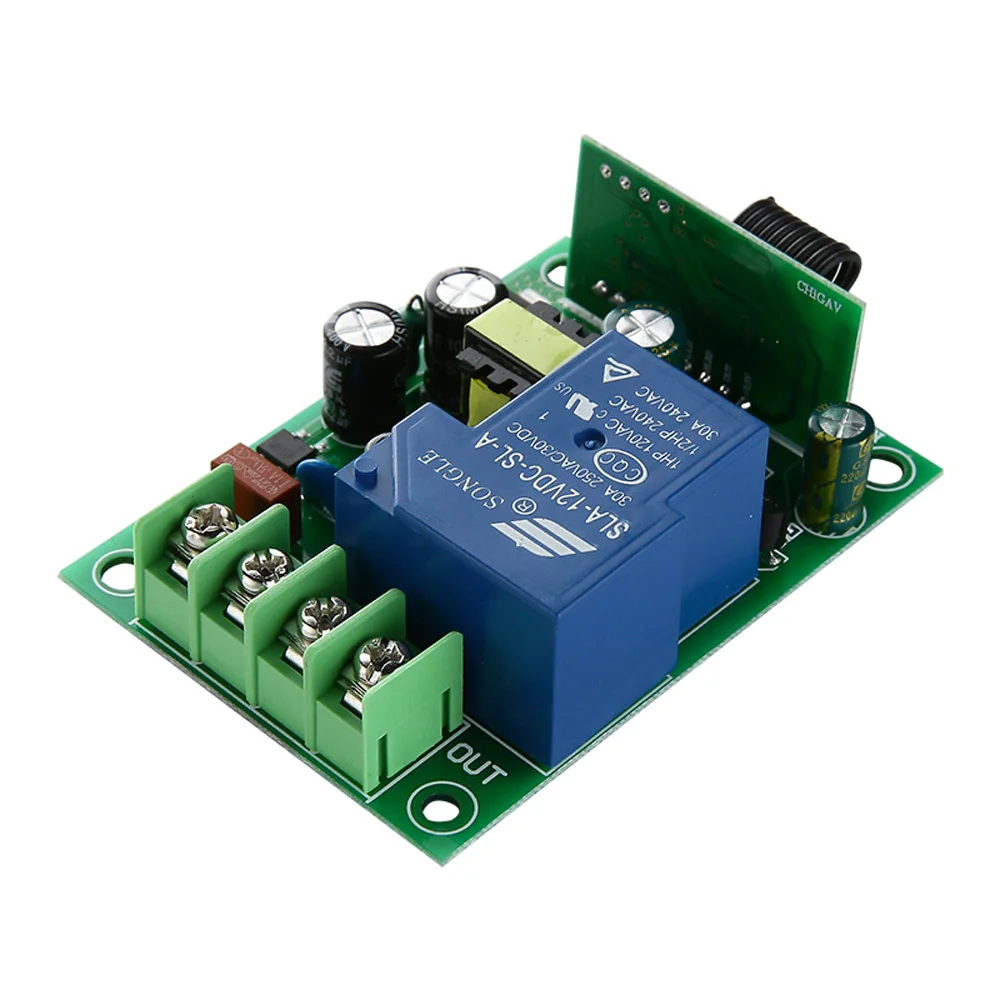 30a wifi interruptor de relé ac 110