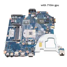 NOKOTION For Acer aspire V3 571G E1 571G Laptop Motherboard NBM6B11001 Q5WV1 LA 7912P HM77 DDR3