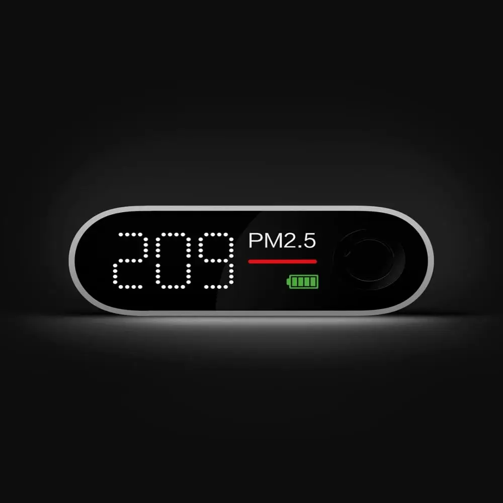 Детектор воздуха Youpin Smartmi PM2.5 тестер качества в режиме реального времени