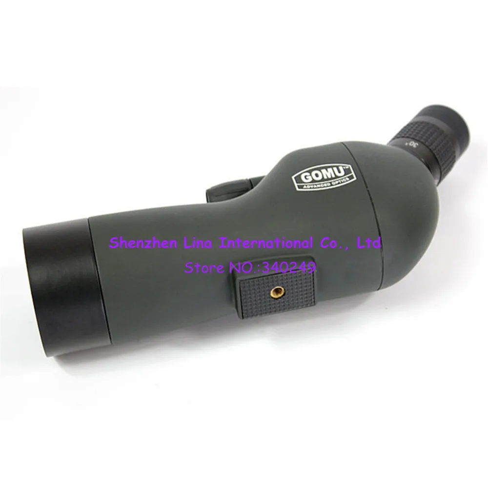 

GOMU Telescope 15-45X Magnification Multi-layer Coating Bird Mirror Single-tube Viewing 15-45X50AE