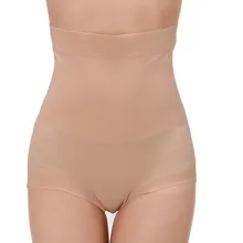 Женские трусики с регулировкой бедер, бесшовный корсет для тела, тренажер для талии, мягкие трусики, нижнее белье, Корректирующее белье m-xl
