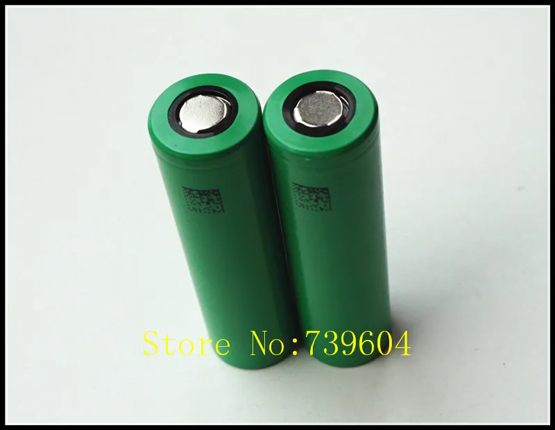 Perfect High Drain 35AH for SONY US18650 VTC5 2600mah 3.6V 3.7V Dynamic Lithium Li-ion Rechargeable Battery Cell 2