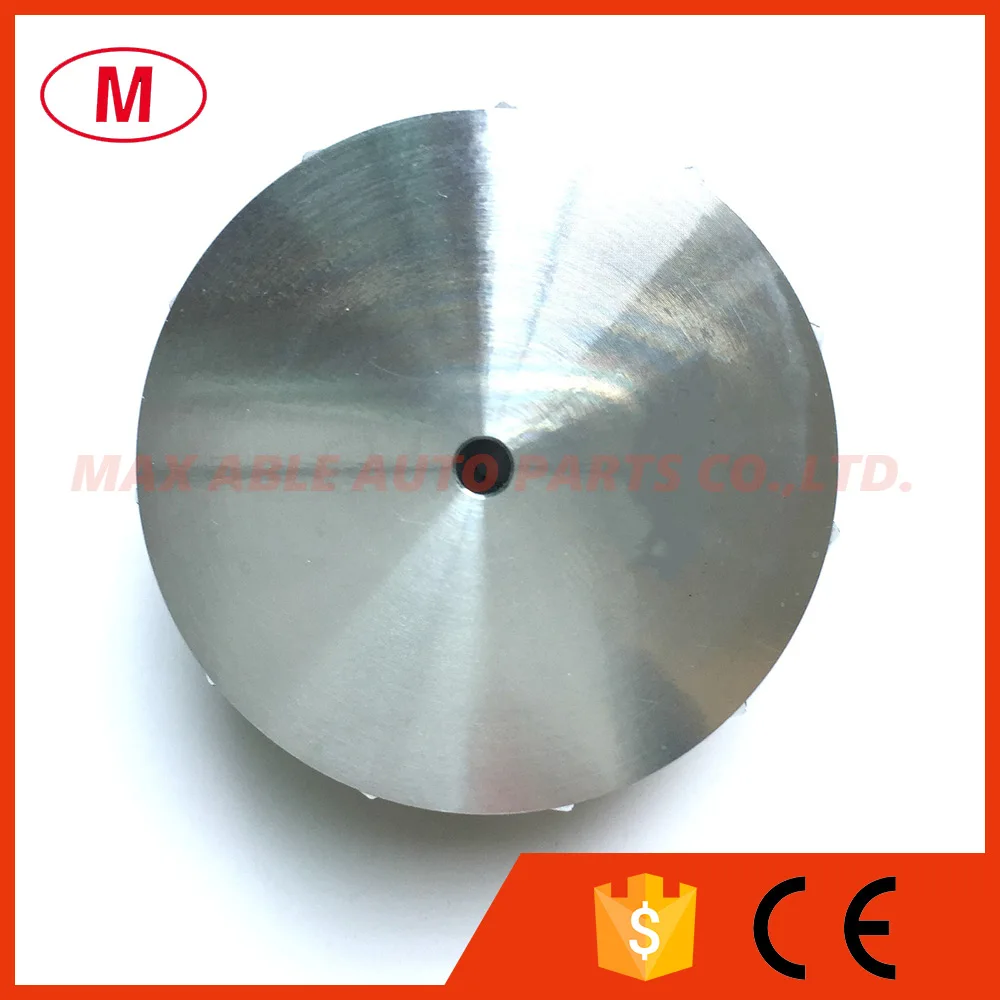 KP39 5439-970-0045 Upgrade 39.50/52.00mm 11+0 blades High Performance Turbo Billet Compressor wheel/Aluminum 2618/Milling wheel KP39 5439-970-0045 Upgrade 39.50/52.00mm 11+0 blades High Performance Turbo Billet Compressor wheel/Aluminum 2618/Milling wheel