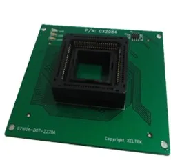 

Authentic CX2084 PLCC84 adapter SUPERORO series special test
