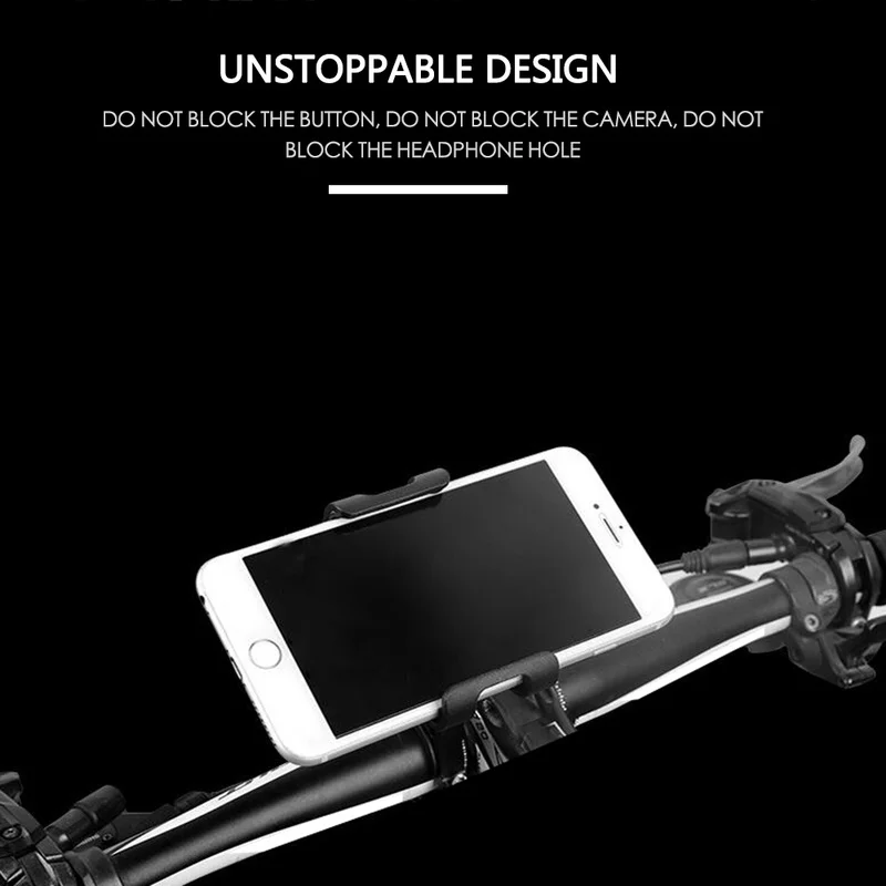 Велосипедный держатель для телефона IPhone samsung Универсальный держатель мобильного телефона Подставка для руля gps кронштейн