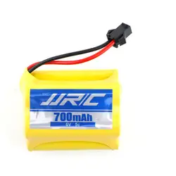 HIINST JJRC Q60 1/16 военный грузовик автомобиль 6 V 700 MAH Батарея запасные части хороший продукт JAN25