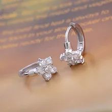 Junkang европейские и американские модные ювелирные изделия серьги