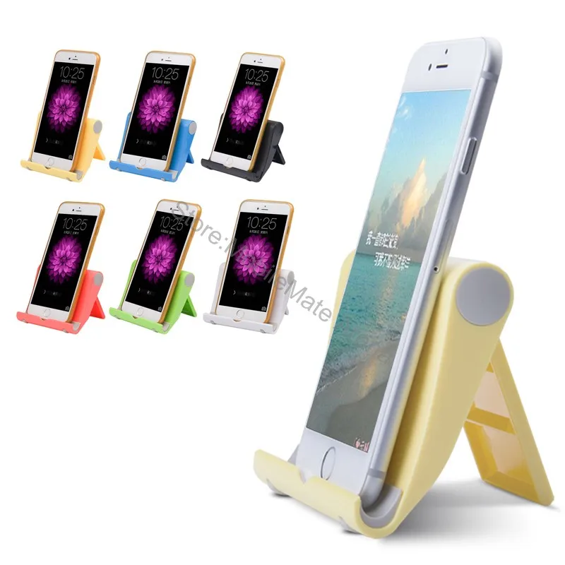 Cheap Lazy Smartphone Phone Holder Bed Mount Stand Soporte Office Table Desk Desktop Tablet For