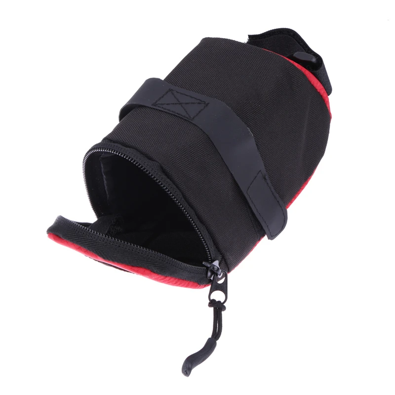 Cheap Bicycle Bag Bike Waterproof Storage Saddle Bag Seat Post Bag MTB Bicycle Tail Rear Seat Pouch Outdoor Bike Bag Accessories 10