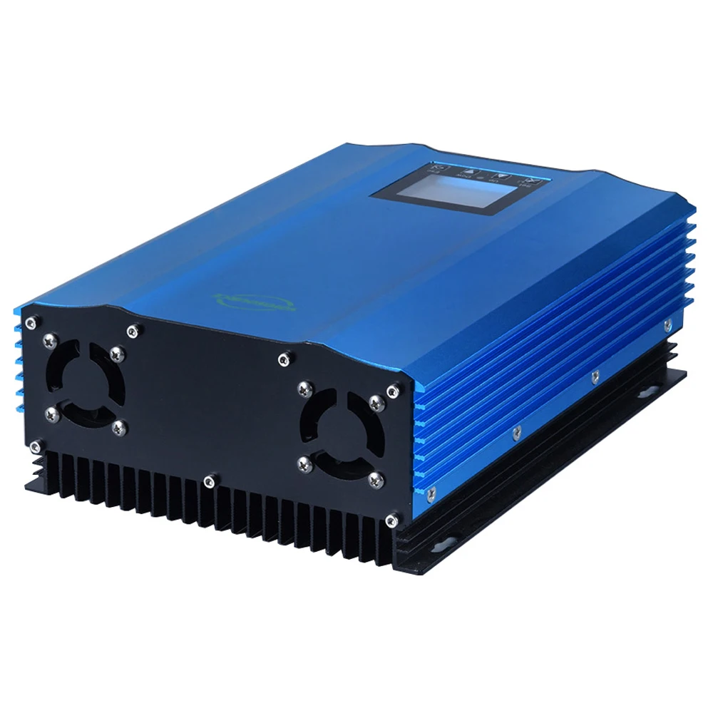 1000W Grid Tie Inverter with Limiter 24V 48V 72V 96V Battery Discharge Solar Panel MPPT Pure Sine Wave Grid Tie Inverter solar inverter sine wave inverter power inverter