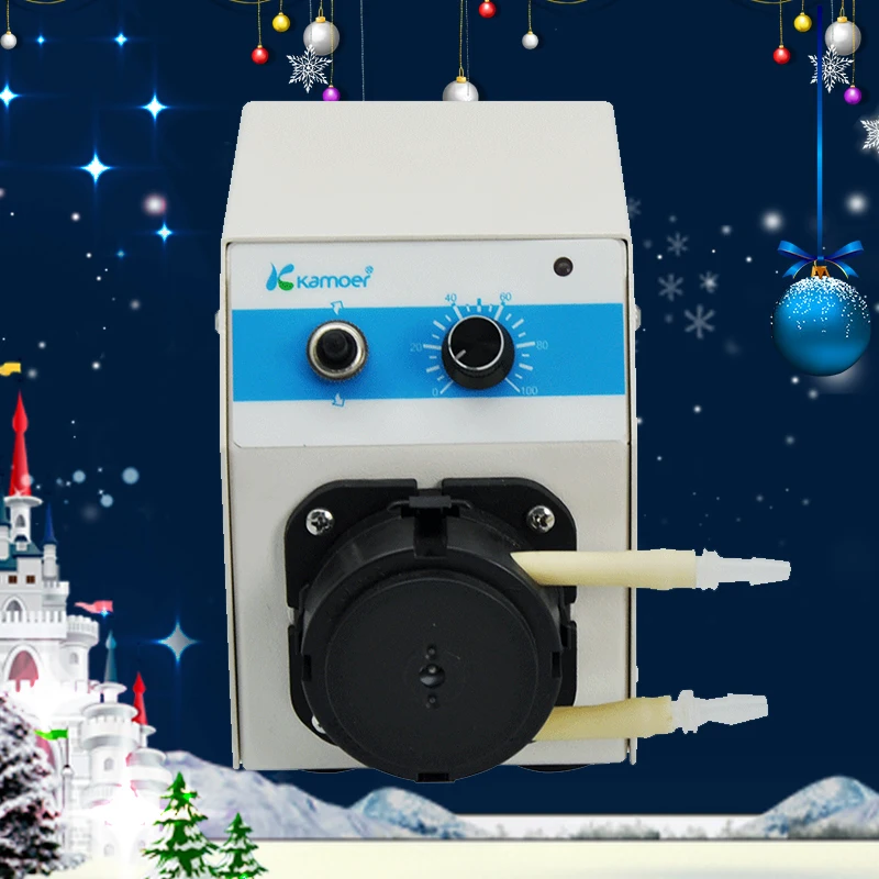 

Kamoer KCP PRO 24V Intelligent Laboratory Dispensing Pump Machine Usd For Environmental Protection