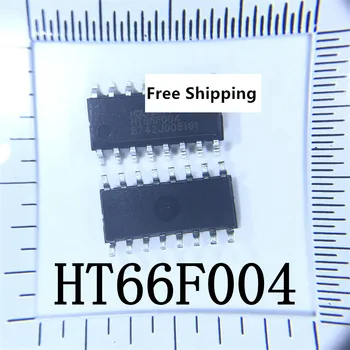 

10pcs X HT66F004 HT66F004 16NSOP new Free Shipping