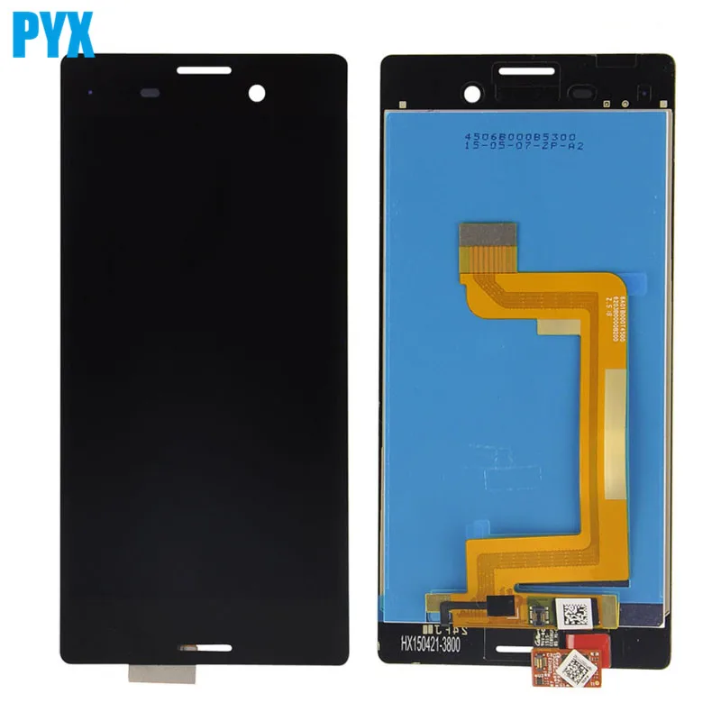 1071133 Sony Xperia M4 Aqua LCD Black