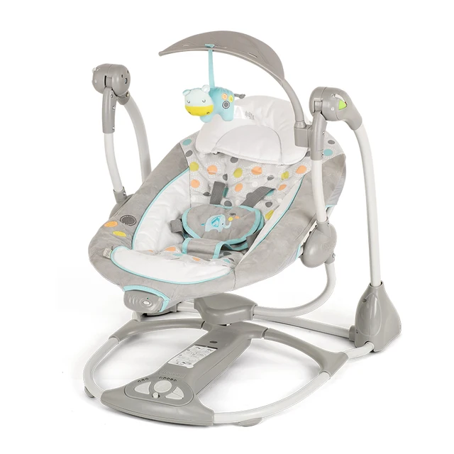 Moonlight Baby Sleeper Baby Swing Electric Cradle Rocking Chair