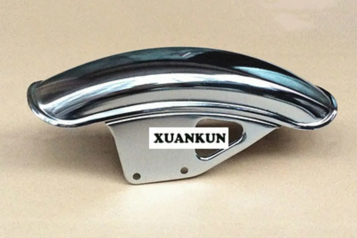 Короткая версия переднего крыла для мотоцикла GN125 / GN250|fender motorcycle|motorcycle front fenderfront