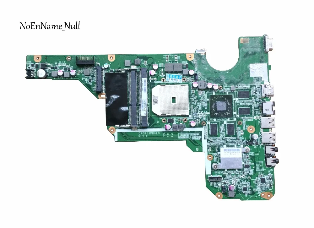 En Ligne 683030 501 Livraison Gratuite D origine G4 G6 2000 G6 Carte Mère 683030 001 DA0R53MB6E0 DA0R53MB6E1 HD7670 1G 100% entièrement testé