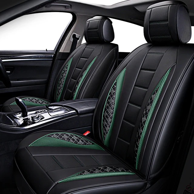 Buy New Auto Leather Universal car seat cover For