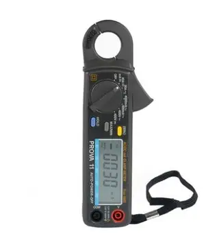 

PROVA 11 AC/DC mA Digital Clamp Meter Tester True RMS DC 1mA AC 0.1mA