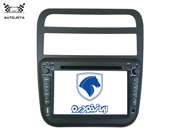 

4UI intereface combined in one system CAR DVD PLAYER FOR Samand AUDIO video bluetooth gps navi radio MAP AND CAMERA iran car