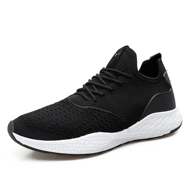 

Men Sneaker Running Shoes Lightweight Sneakers Breathable Mesh Sports Shoes Jogging Footwear Walking Athletics Shoes v