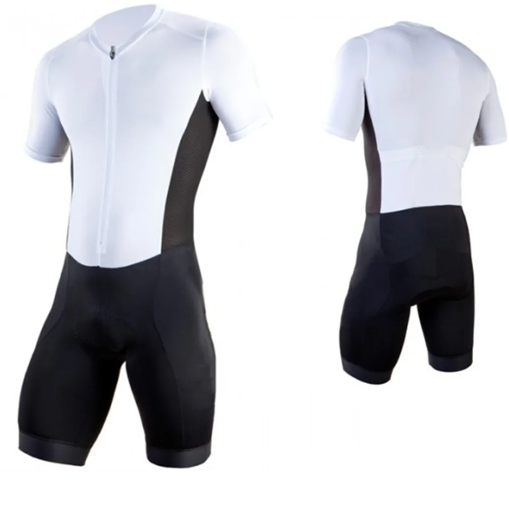 

Men's Cycling Jersey Suit Quick Dry Cycling Skinsuit Jumpsuit Maillot Cycling Clothing kit Ropa Ciclismo Running Bike Sports Set