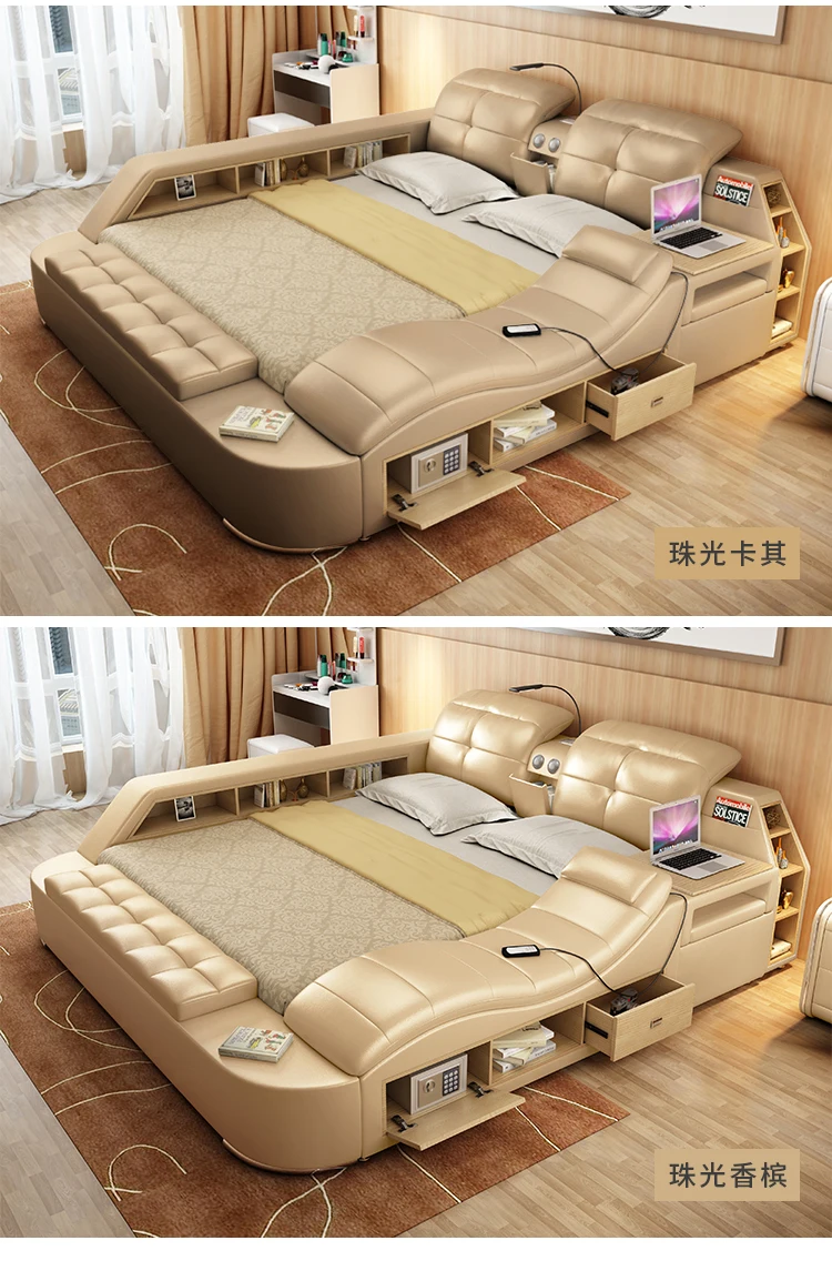 beds with massage (6)