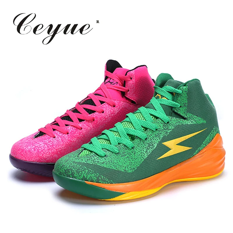

2019 Hot Men Fashion Sneakers Basketball Shoes zapatillas hombre deportiva Cushioning Shockproof Athletic Outdoor Sport Shoes