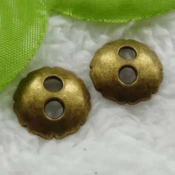 

200 pieces antique bronze nice spacers 16x4mm #1054