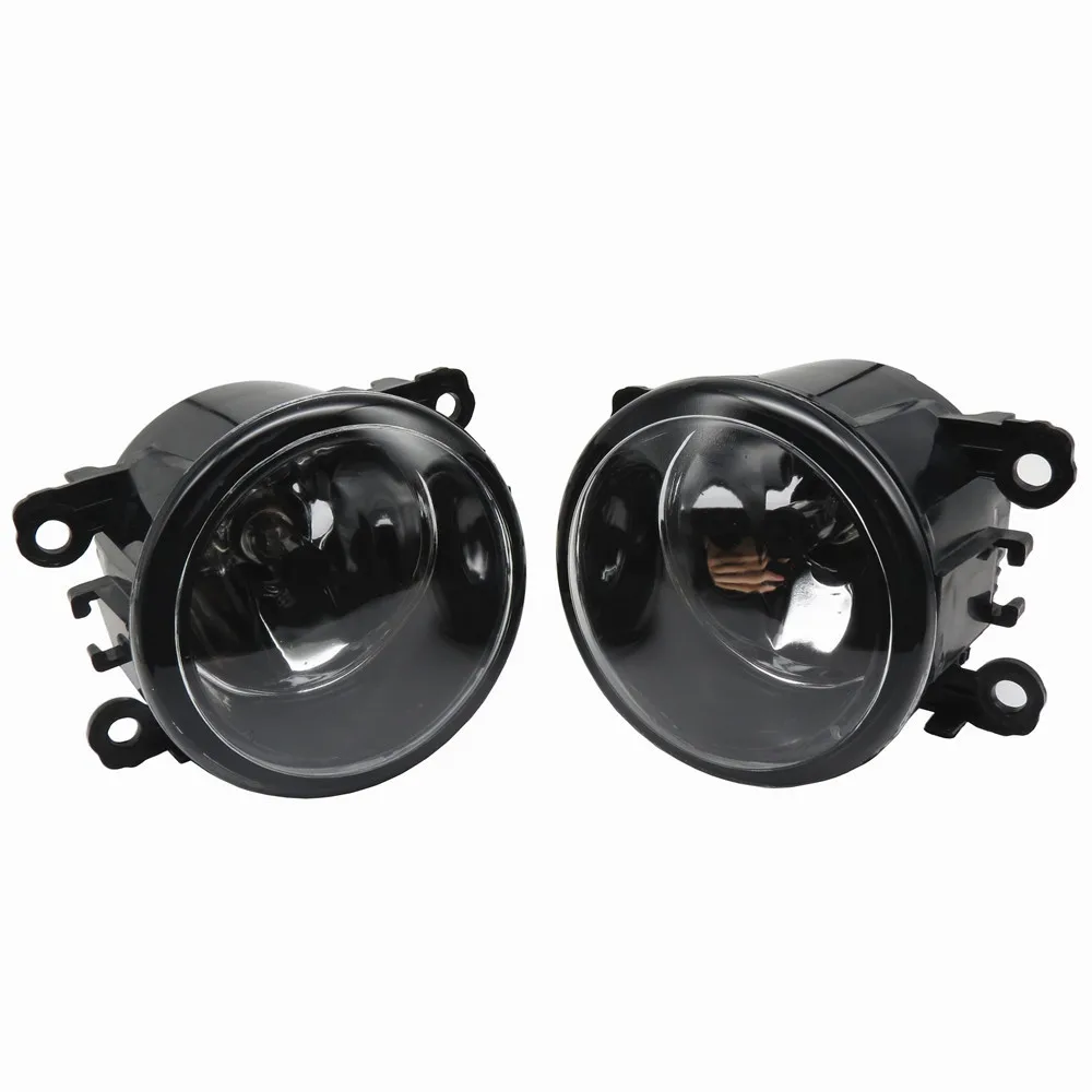 

Malcayang For Renault Megane 2 Saloon LM0 LM1 2003-2015 Car Styling Fog Lamp Assembly Halogen Fog Lights 55W 2Pcs