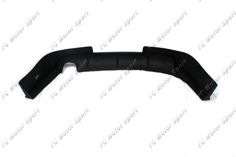 2008-2012 Mitsubishi Lancer EX J Style Rear Lip FRP (4)