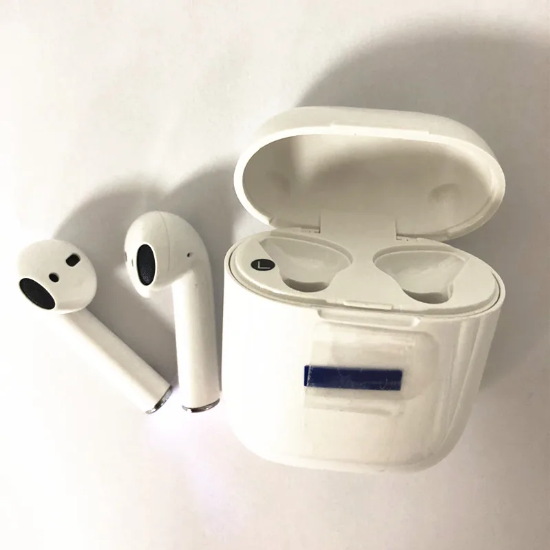 

AirPro V5.0 Mini True Wireless Earbuds TWS Touch Function Bluetooth Headphones Earphones for Android IOS With Charging Box