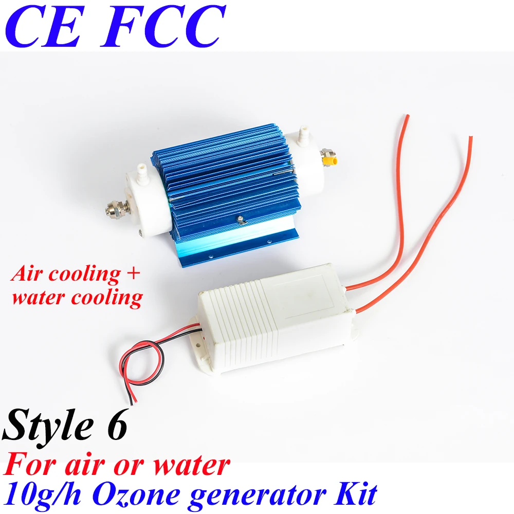 

Pinuslongaeva CE EMC LVD FCC Factory outlet 10g/h Quartz tube type ozone generator Long life ozone generator module