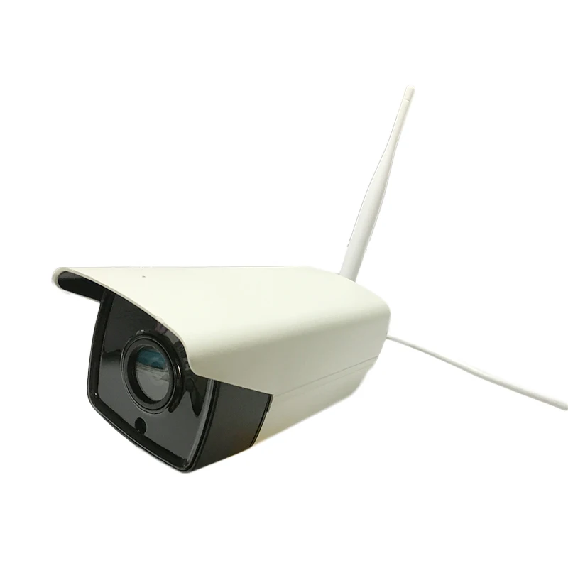 

Outdoor Waterproof 3.6mm 720P 960P 1080P CCD Security Surveillance Wireless WiFi Infrared IP CCTV Camera Home Bullet Cameras