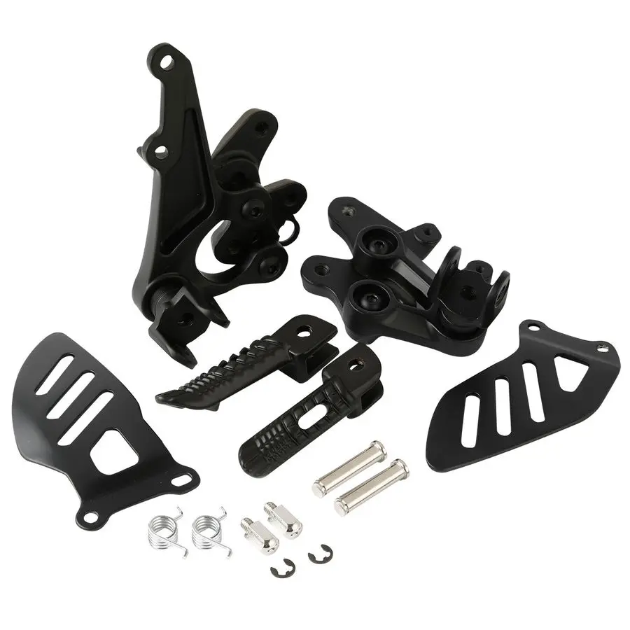 Передняя Подножка для мотоцикла подножка кронштейн SUZUKI GSXR1000 GSX R1000 05 08 07
