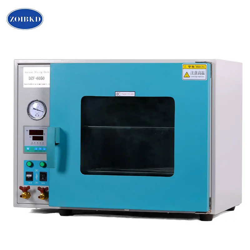 ZOIBKD горячая Распродажа DZF 6050 1 9 Cu Ft вакуумная сушильная печь из нержавеющей стали
