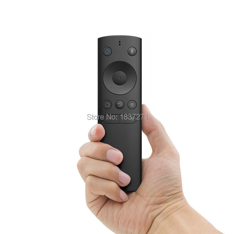 Оригинальный голосовой пульт дистанционного управления Bluetooth для philips WHALEY W TV 55K1