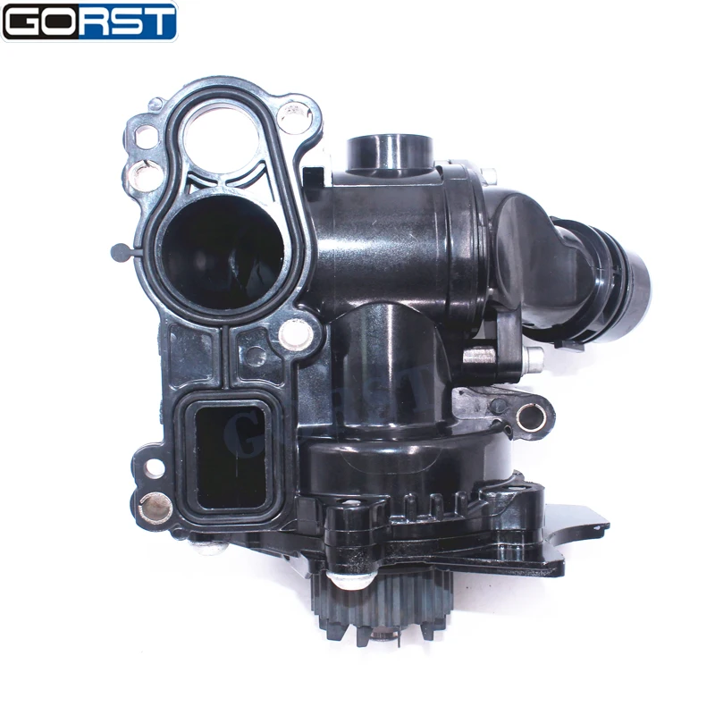 Engine Cooling Water Pump Assembly For VW EOS for Tiguan for Passat Scirocco for Golf for Jetta Beetle CC for audi 06H121026BA-3
