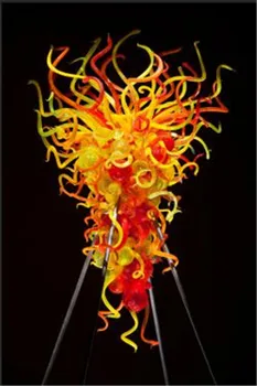 

LR748-Italy Style Modern Art Decor Murano Glass Chandelier