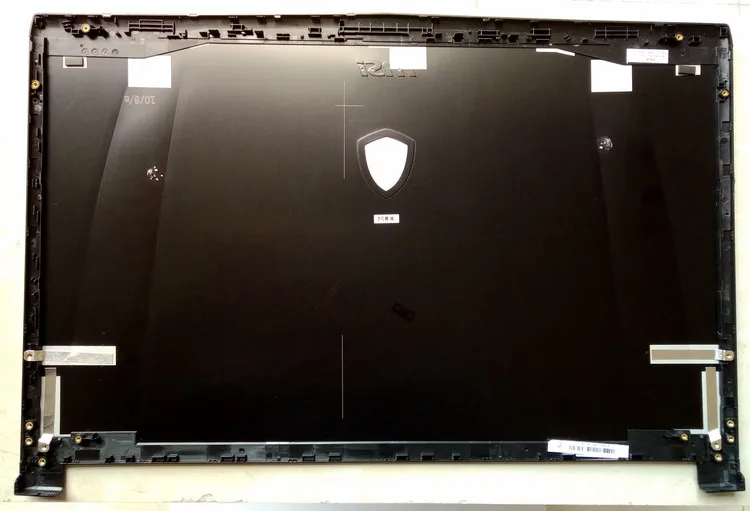 Новинка черный чехол-накладка на заднюю панель ноутбука MSI GE72 2QD афпачи PRO MS-1792 series