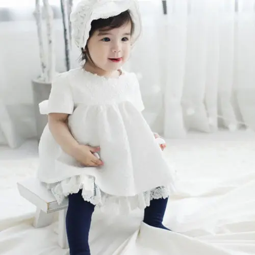 navy blue Модные леггинсы для девочек коллекция года, новое количество кружева, штаны для маленьких девочек, милые многоцветные леггинсы для маленьких девочек - Цвет: navy blue