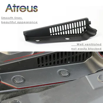 

Seat Air Conditioner Engine Air Inlet Vent Protective Cover For 2014- 2017 2018 2019 Nissan Qashqai J11 Renault Kadjar Sticker