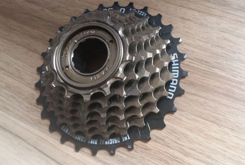 7 speed